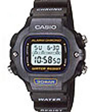 Casio Dw-340-1Vuz G-Shock Erkek Kol Saati