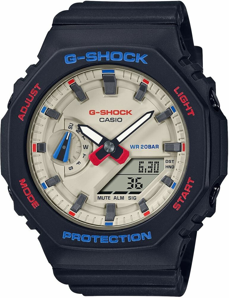 Casio Gma-S2100Wt-1Adr G-Shock Kadın Kol Saati