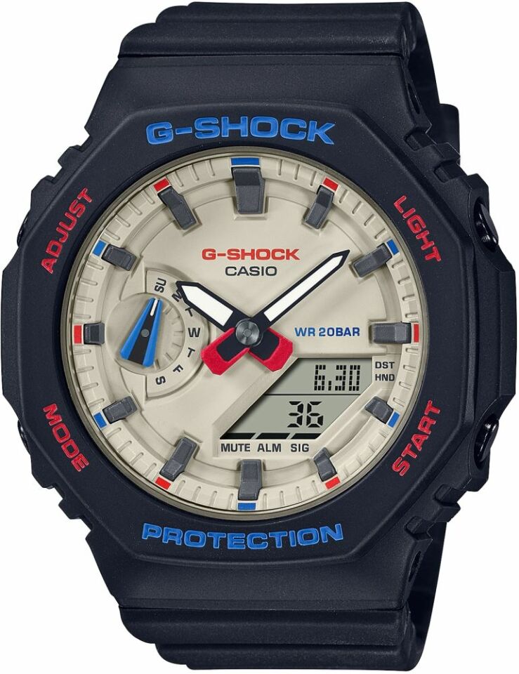 Casio Gma-S2100Wt-1Adr G-Shock Kadın Kol Saati