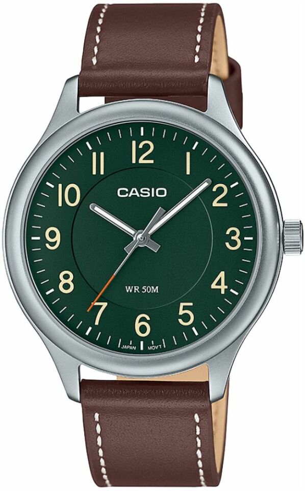 Casio Mtp-B160L-3Bvdf Analog Erkek Kol Saati