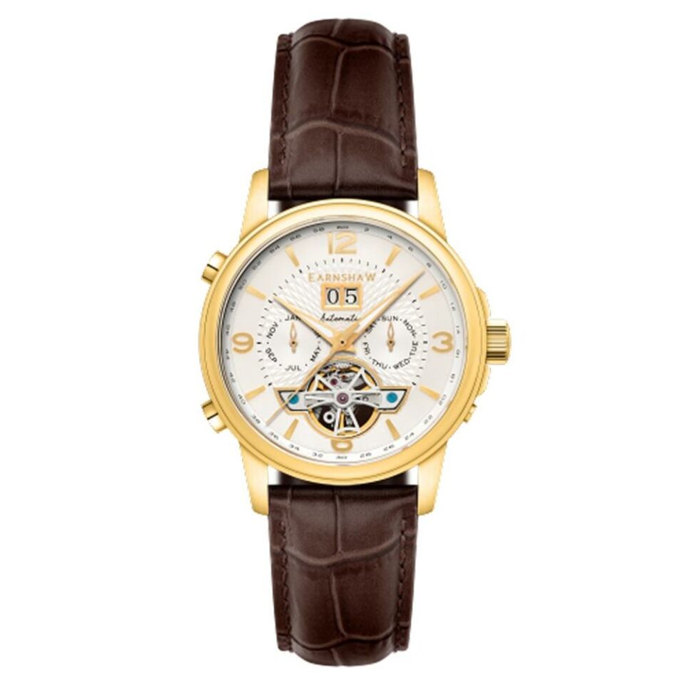 Earnshaw Es-8177-08 Erkek Kol Saati