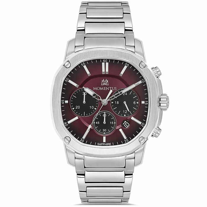 Momentus Sm394S-14Ss Erkek Kol Saati