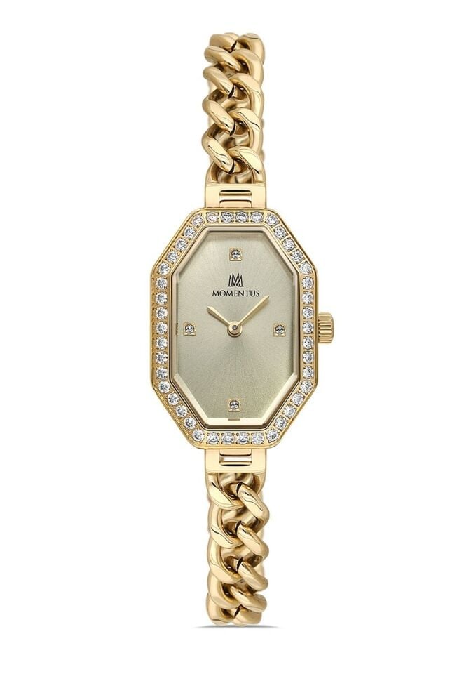 Momentus Women's Shiny SS407G-08SG