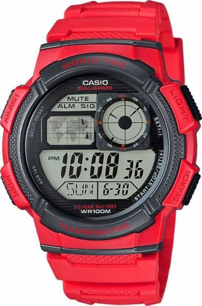 Casio AE-1000W-4AVDF Casio AE-1000W-4AVDF Erkek Kol Saati