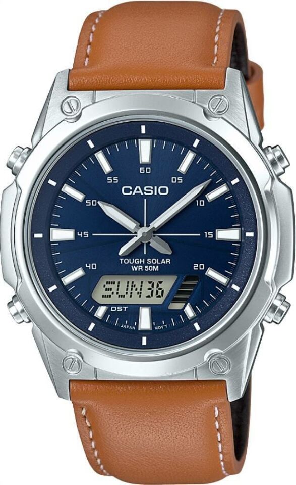 Casio Amw-S820L-2Avdf Outgear Erkek Kol Saati