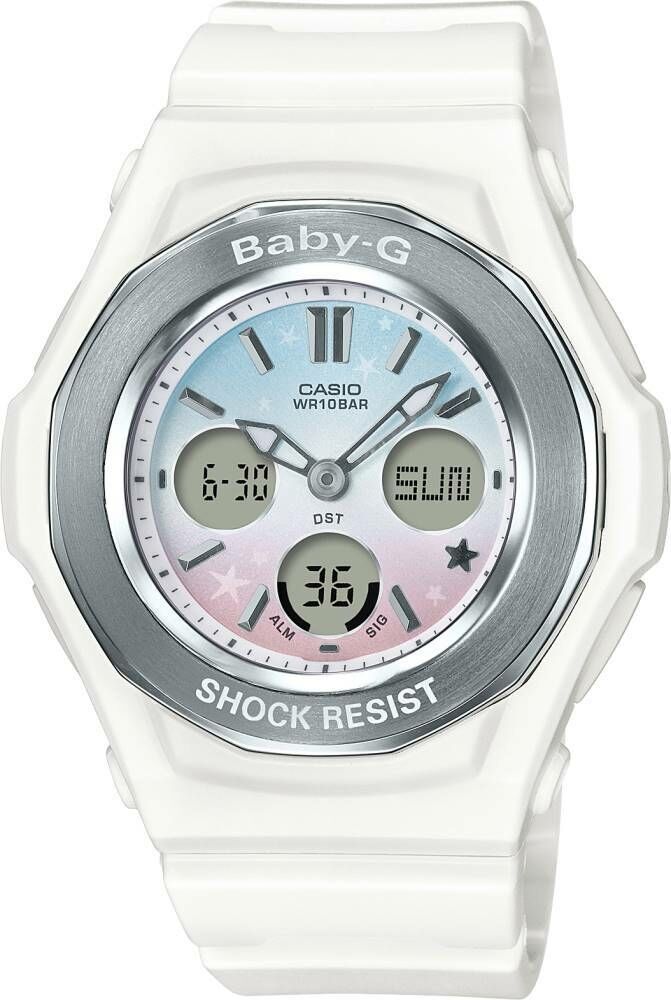 Casio Bga-100St-7Adr Baby-G Kadın Kol Saati