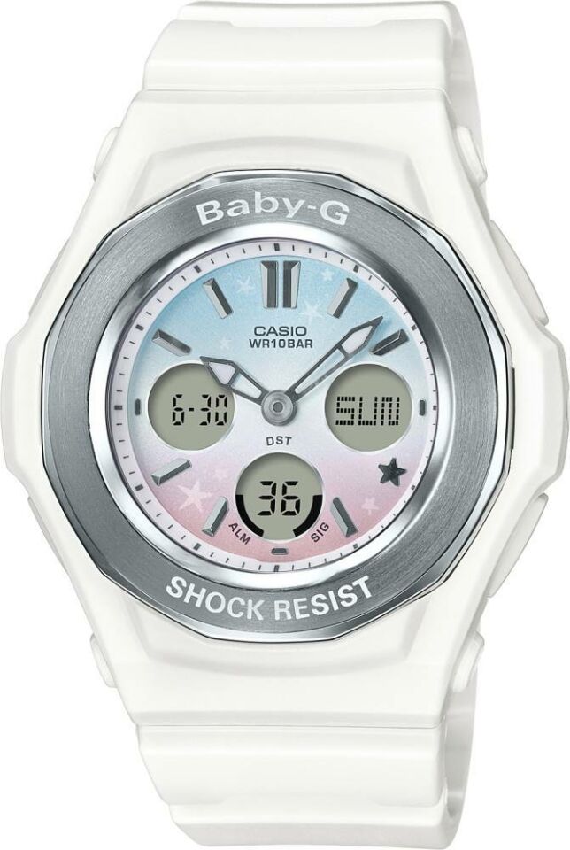 Casio Bga-100St-7Adr Baby-G Kadın Kol Saati