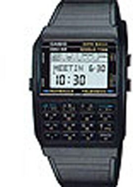 Casio Dbc-62-1Z Databank Erkek Kol Saati