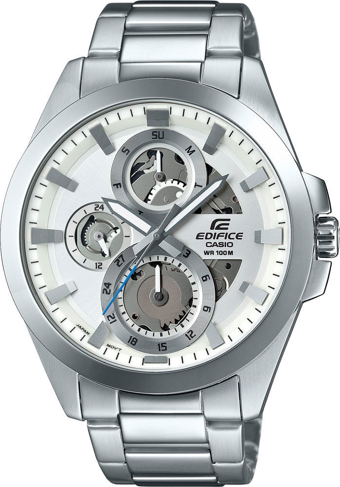 Casio ESK-300D-7AVUDF Edifice Erkek Kol Saati