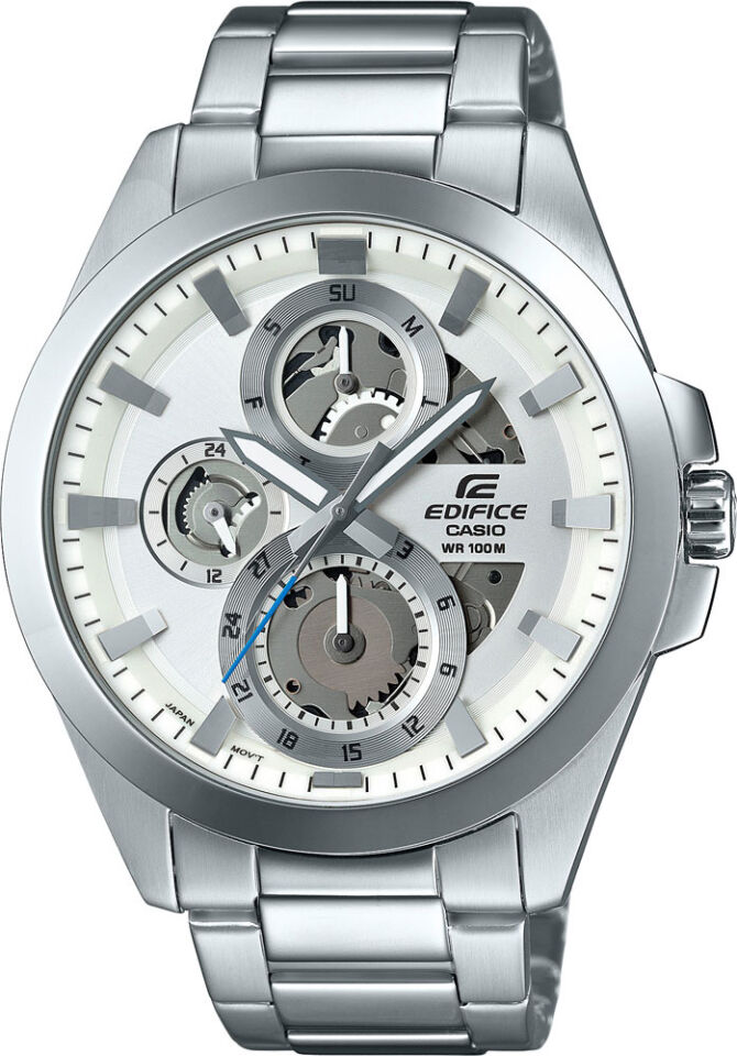 Casio ESK-300D-7AVUDF Edifice Erkek Kol Saati