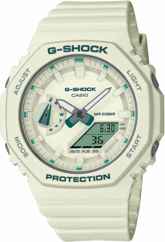 Casio Gma-S2100Ga-7Adr G-Shock Kadın Kol Saati