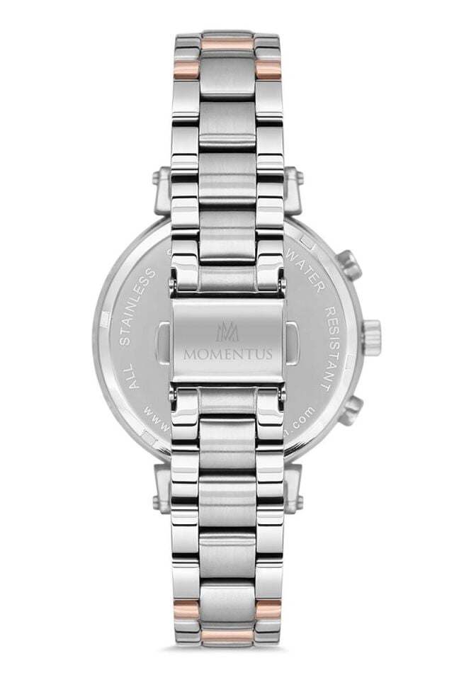 Momentus Bayan Kol Saati SS236T-02SR