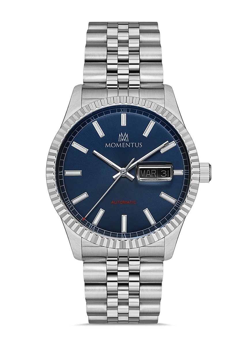 Momentus TM347S-11SS Erkek Kol Saati