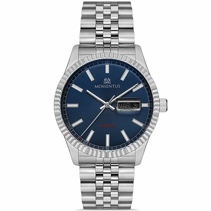 Momentus Tm347S-11Ss Erkek Kol Saati