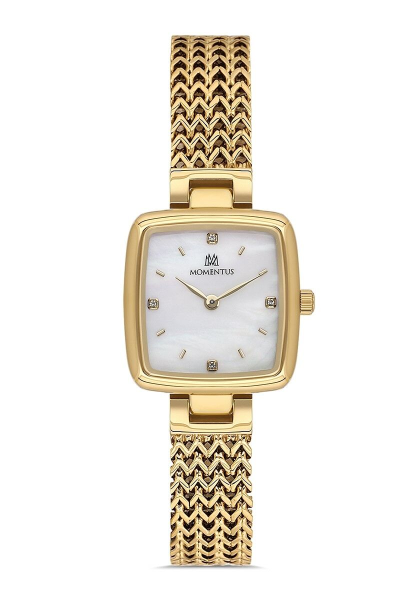 Momentus Women's Shiny SS397G-09SG