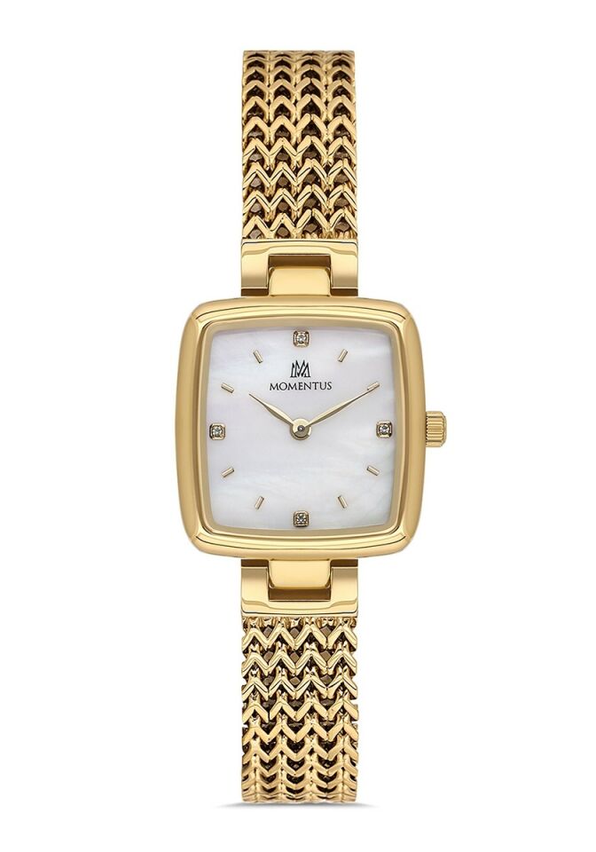 Momentus Women's Shiny SS397G-09SG