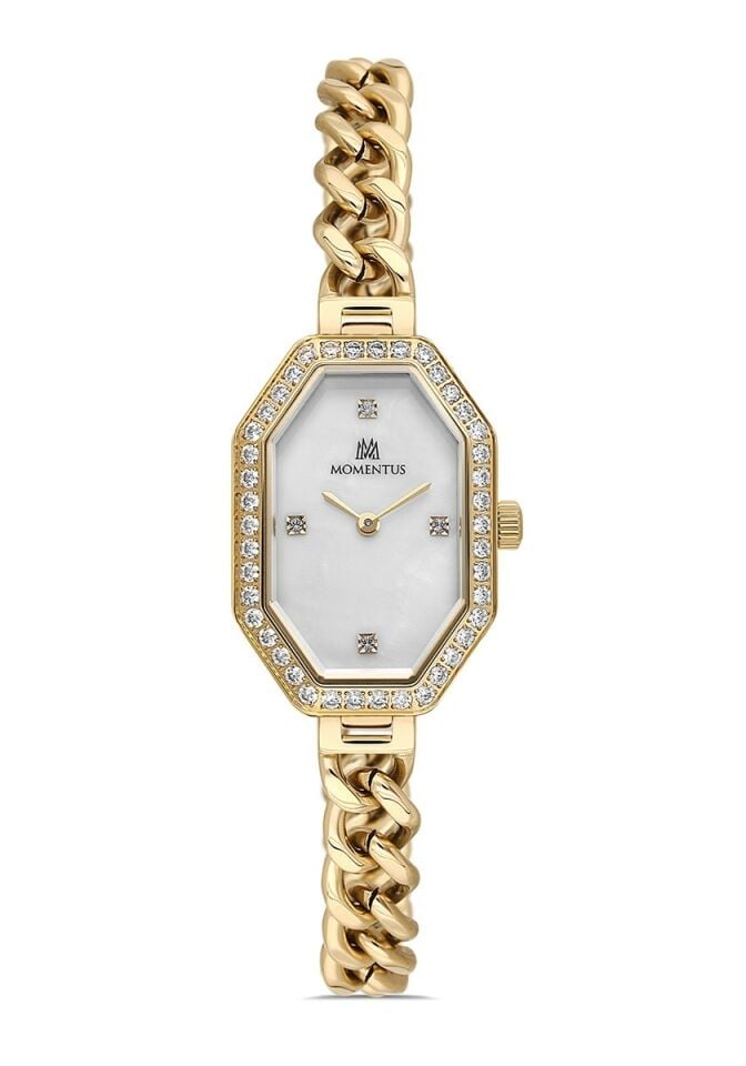 Momentus Women's Shiny SS407G-09SG