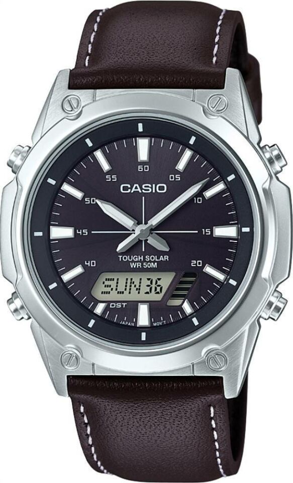 Casio Amw-S820L-1Avdf Outgear Erkek Kol Saati