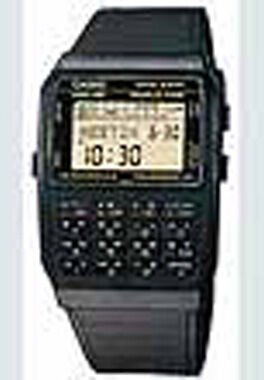 Casio Dbc-62-9Gz Databank Erkek Kol Saati