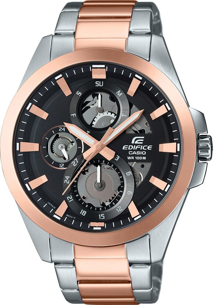 Casio Esk-300Sg-1Avudf Edifice Erkek Kol Saati