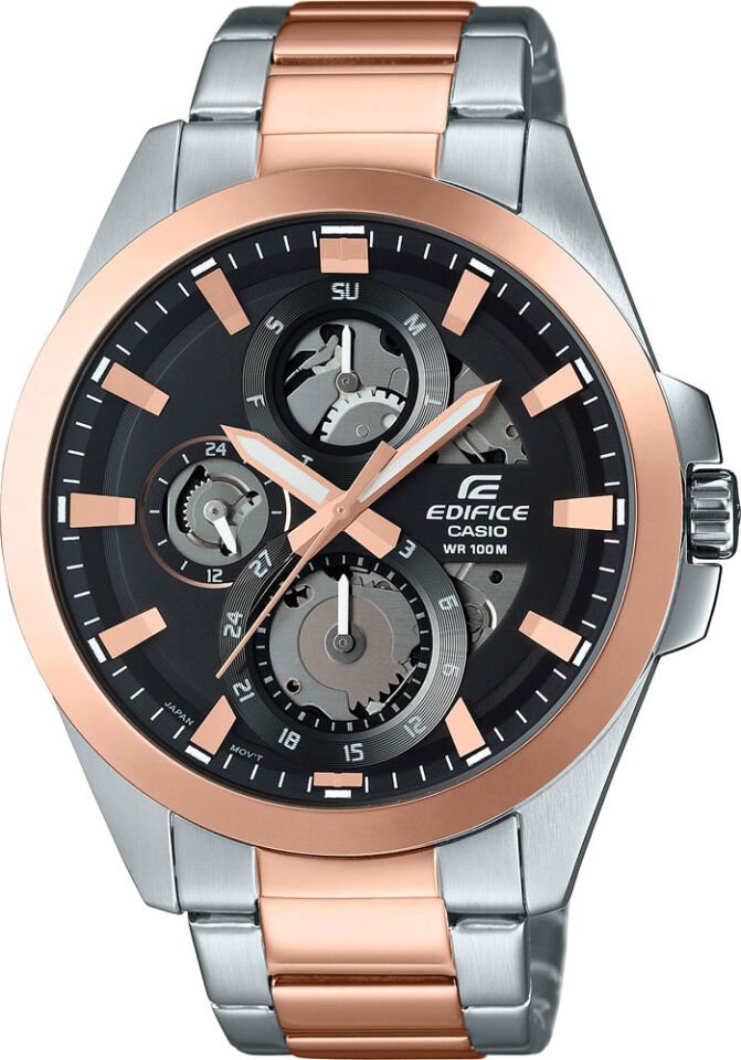 Casio Esk-300Sg-1Avudf Edifice Erkek Kol Saati