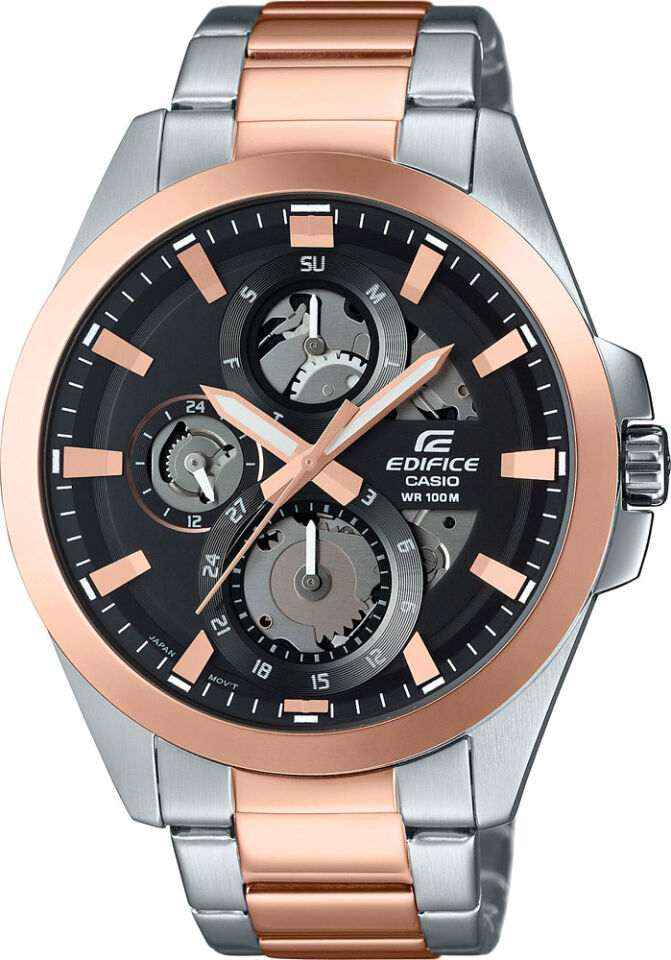 Casio ESK-300SG-1AVUDF Edifice Erkek Kol Saati