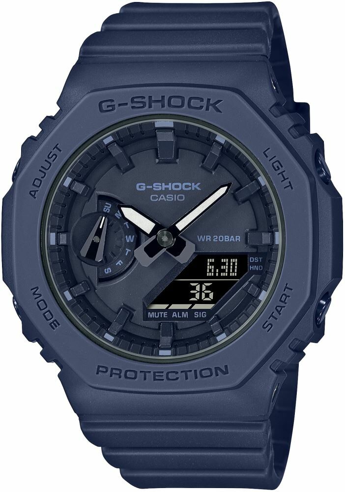 Casio Gma-S2100Ba-2A1Dr G-Shock Kadın Kol Saati