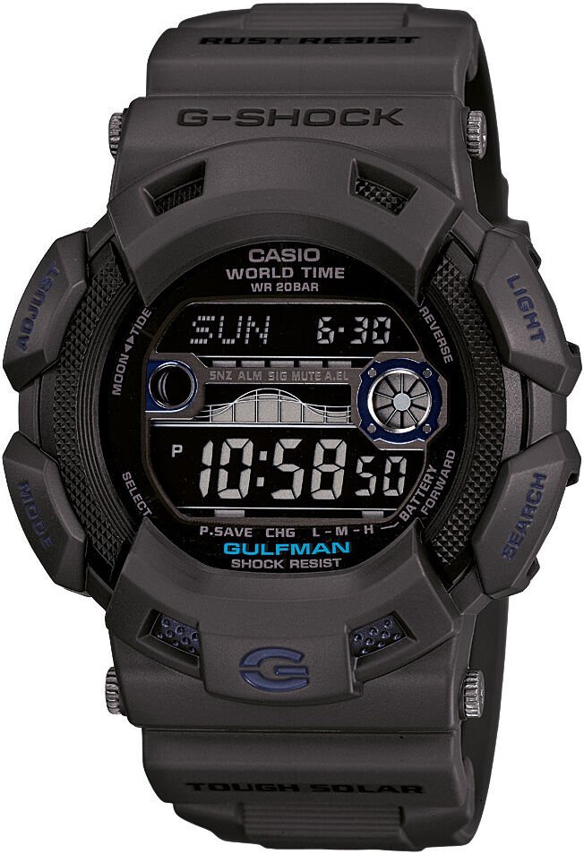 Casio Gr-9110Gy-1Dr G-Shock Erkek Kol Saati