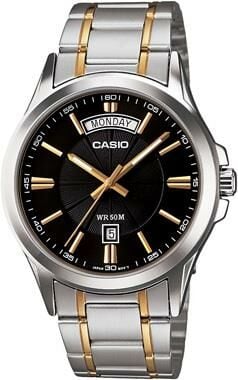 Casio MTP-1381G-1AVDF Casio MTP-1381G-1AVDF Erkek Kol Saati