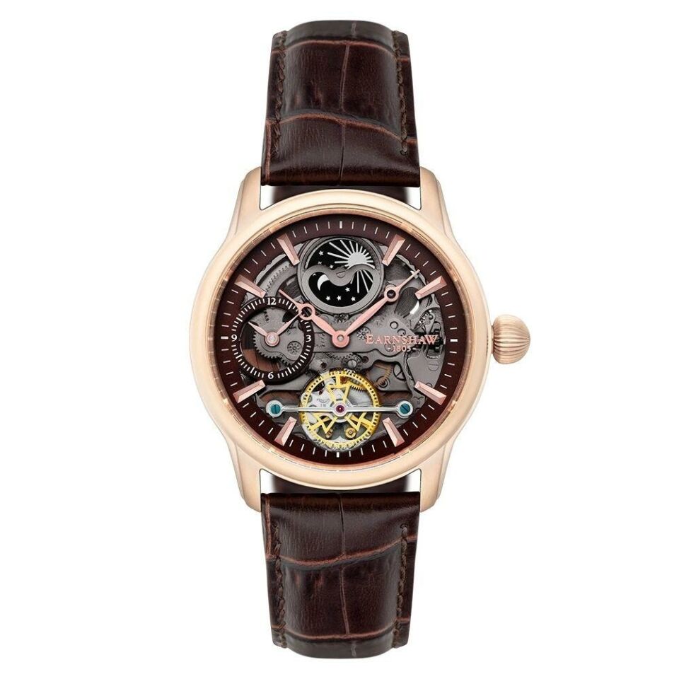Earnshaw Es-8063-06 Erkek Kol Saati