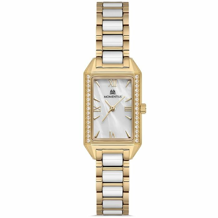 Momentus Ss273T-02Sg Kadın Kol Saati