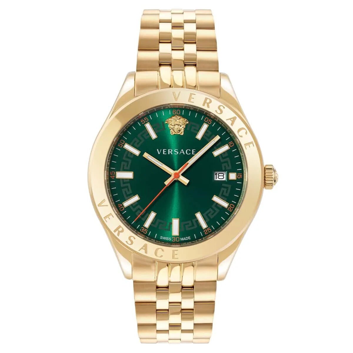 Versace Vrscvevk01625 Erkek Kol Saati