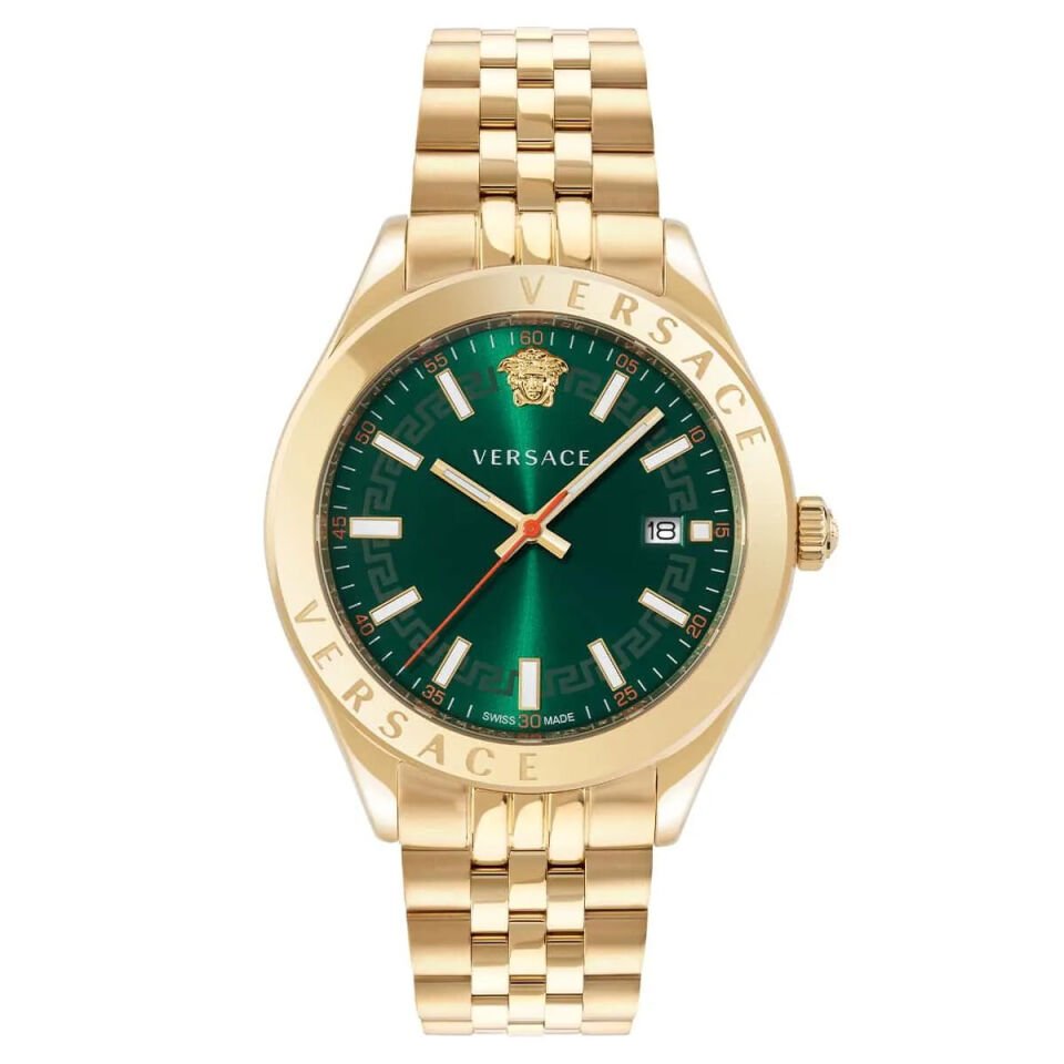 Versace Vrscvevk01625 Erkek Kol Saati