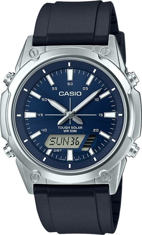 Casio Amw-S820-2Avdf Outgear Erkek Kol Saati