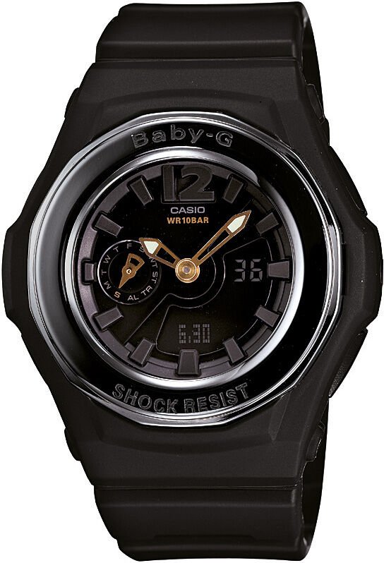 Casio Bga-141-1Bdr Baby-G Kadın Kol Saati