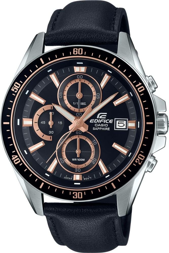 Casio Efr-S565L-1Avudf Edifice Erkek Kol Saati