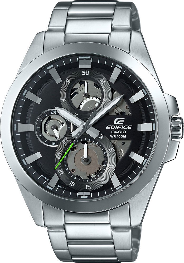 Casio Esk-300D-1Avudf Edifice Erkek Kol Saati