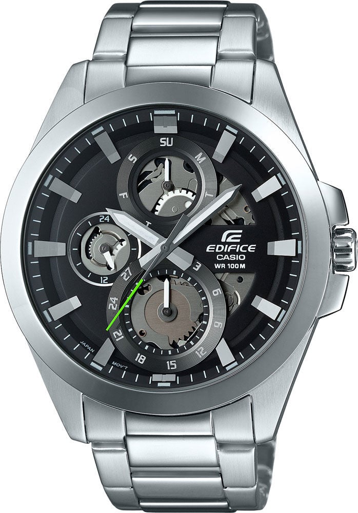 Casio ESK-300D-1AVUDF Edifice Erkek Kol Saati
