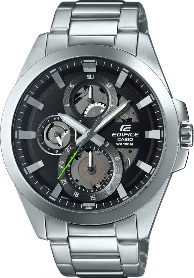 Casio Esk-300D-1Avudf Edifice Erkek Kol Saati