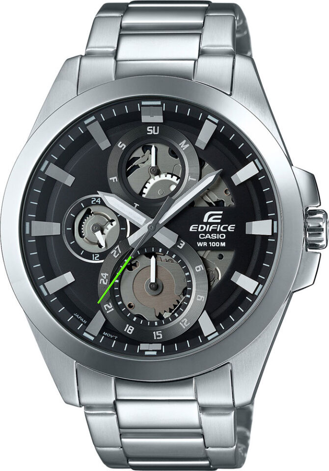 Casio ESK-300D-1AVUDF Edifice Erkek Kol Saati