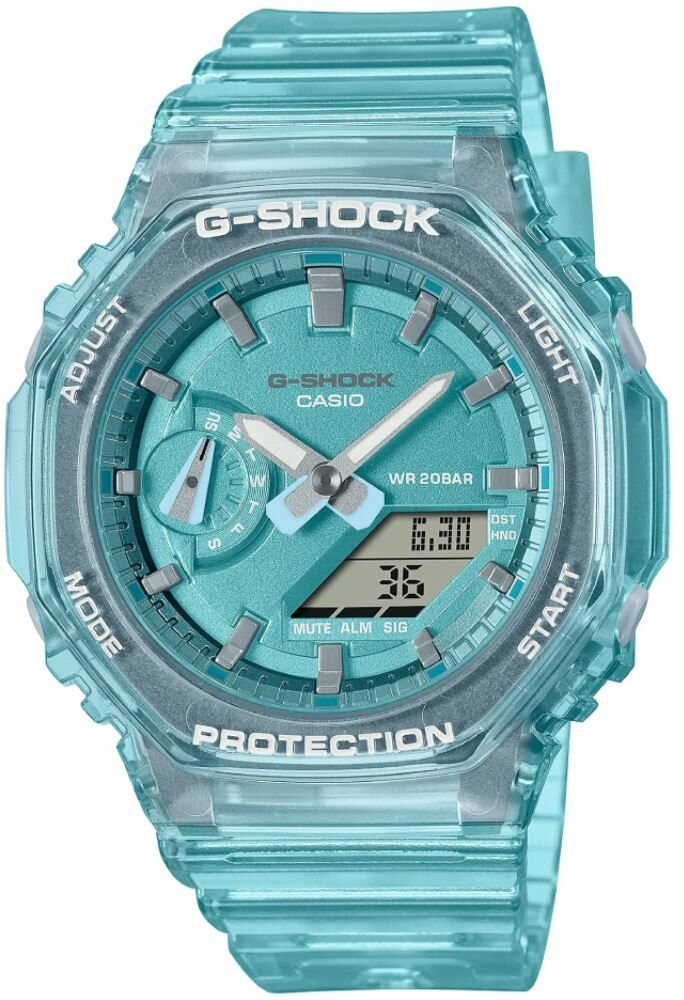 Casio Gma-S2100Sk-2Adr G-Shock Kadın Kol Saati