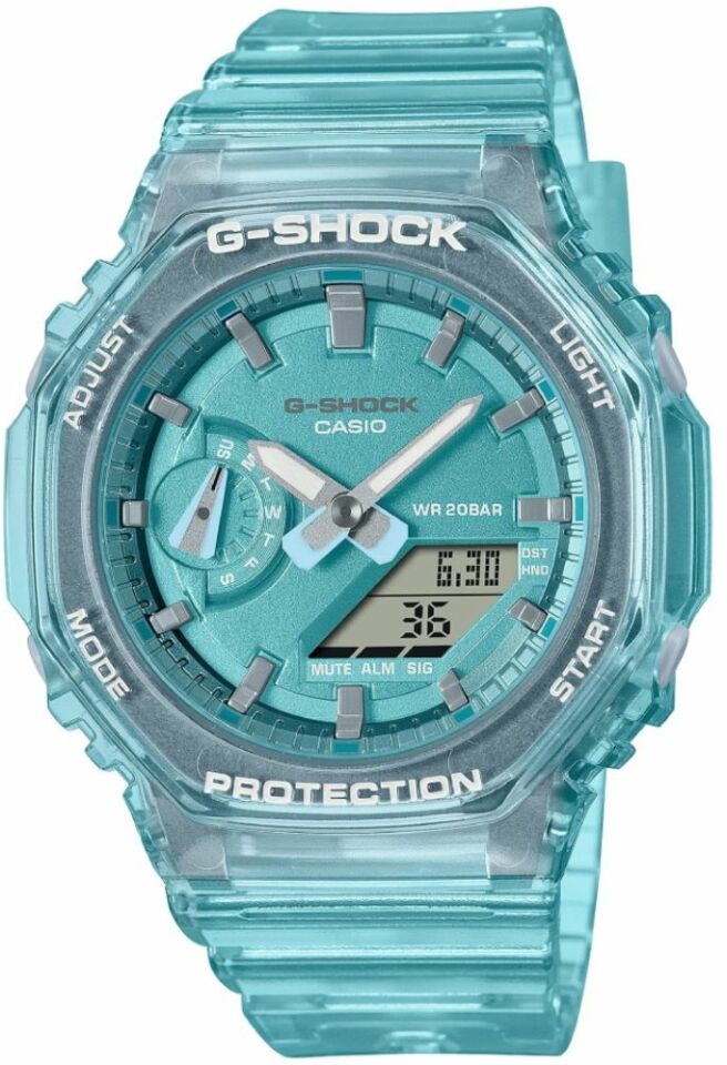 Casio Gma-S2100Sk-2Adr G-Shock Kadın Kol Saati