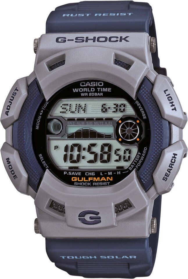 Casio Gr-9110Er-2Dr G-Shock Erkek Kol Saati