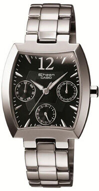 Casio SHN-3003D-1ADR Sheen Kadın Kol Saati