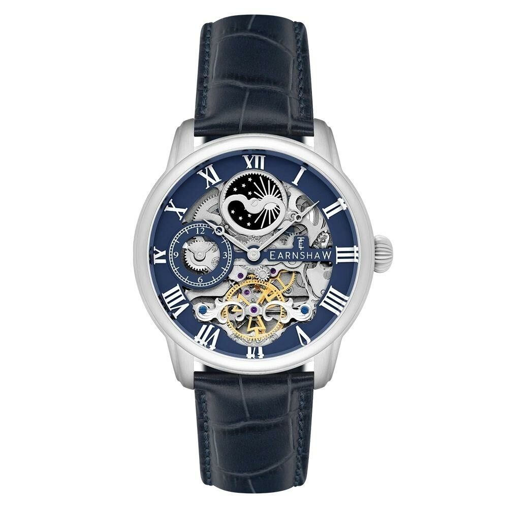 Earnshaw Es-8006-0C Erkek Kol Saati