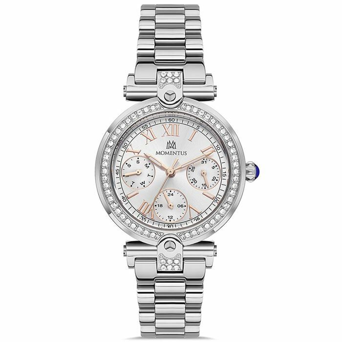 Momentus Ss247S-02Sr Kadın Kol Saati