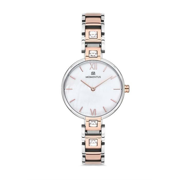Momentus SW282T-02SR Kadın Kol Saati
