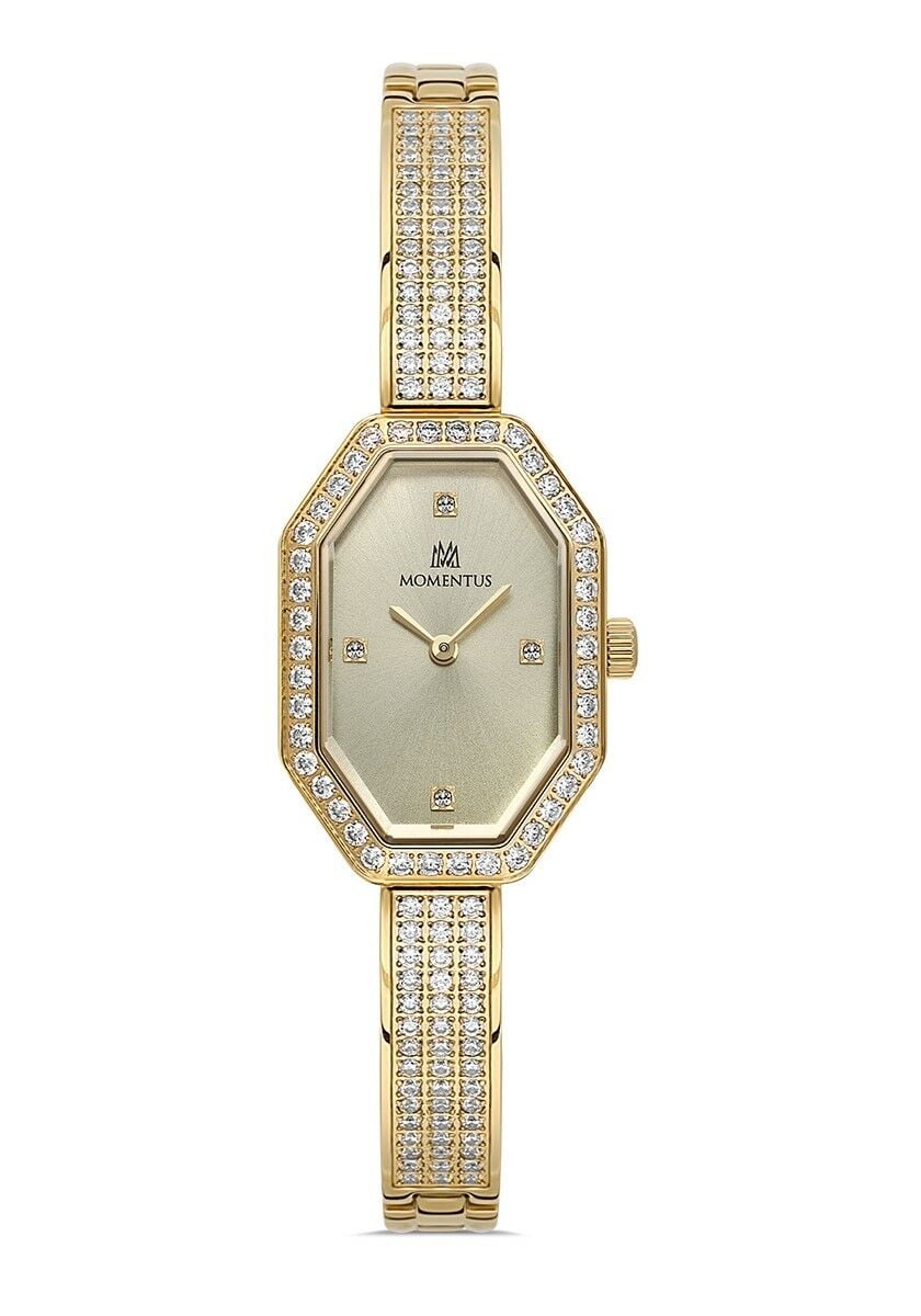 Momentus Women's Shiny SS406G-08SG