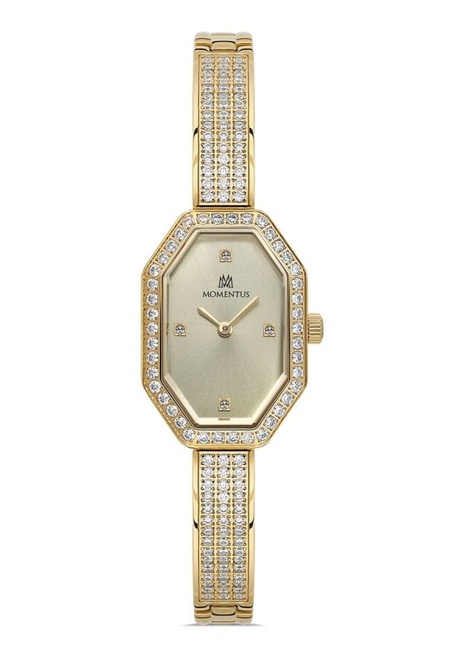 Momentus Women's Shiny SS406G-08SG