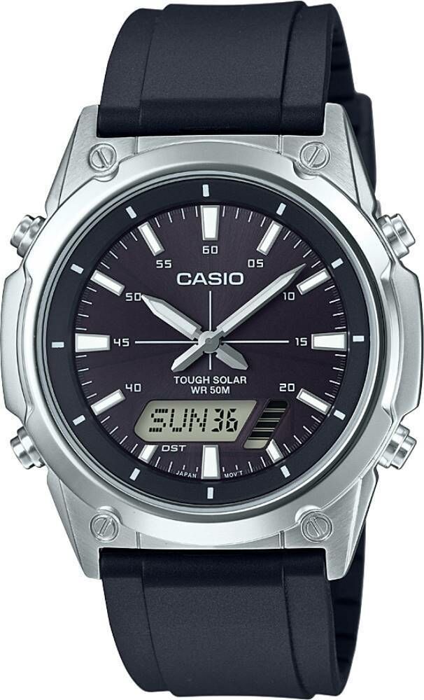 Casio Amw-S820-1Avdf Outgear Erkek Kol Saati